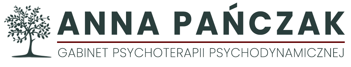 Gabinet Psychoterapii Anna Pańczak Logo